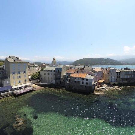 Appartement Neuf Avec Terrasse Saint-Florent  Exteriér fotografie