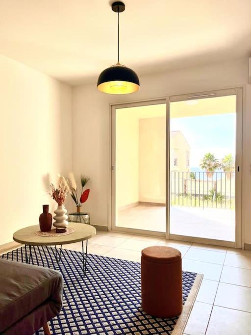 Appartement Neuf Avec Terrasse Saint-Florent  Exteriér fotografie