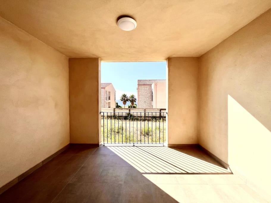 Appartement Neuf Avec Terrasse Saint-Florent  Exteriér fotografie