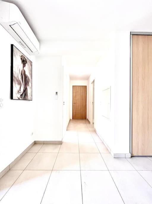 Appartement Neuf Avec Terrasse Saint-Florent  Exteriér fotografie