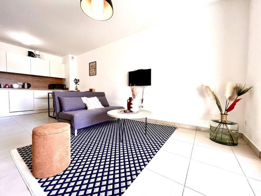 Appartement Neuf Avec Terrasse Saint-Florent  Exteriér fotografie