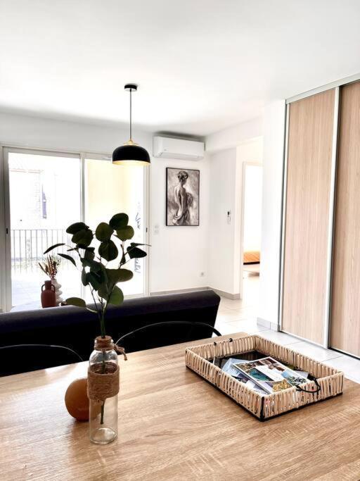 Appartement Neuf Avec Terrasse Saint-Florent  Exteriér fotografie